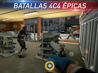 Descargar XAPK de PAYDAY: Crime War