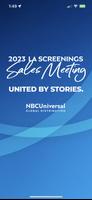 NBCUniversal Global Events Plakat