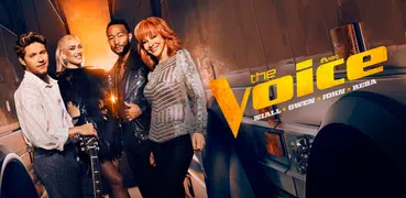 The Voice Official App on NBC