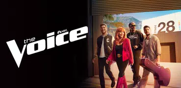 The Voice Official App on NBC