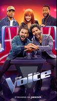 The Voice Official App โปสเตอร์