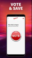 برنامه‌نما The Voice Official App عکس از صفحه