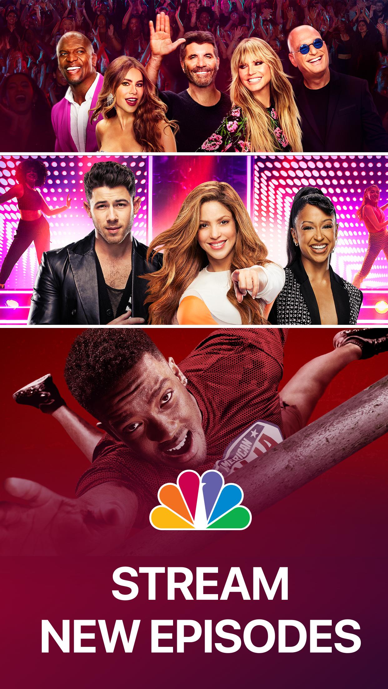 The NBC App Stream TV Shows APK for Android Download