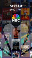 The NBC App - Stream TV Shows plakat