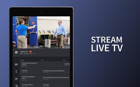 The NBC App - Stream Live TV and Episodes for Free 截图 14