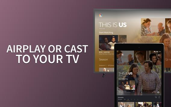 The NBC App - Stream Live TV and Episodes for Free 截图 13
