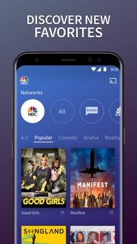 The NBC App - Stream Live TV and Episodes for Free screenshot 2
