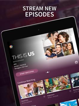 The NBC App - Stream Live TV and Episodes for Free screenshot 5
