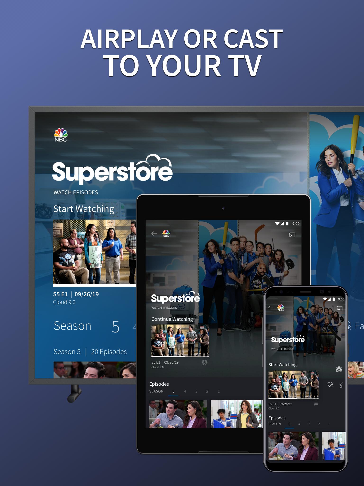 The Nbc App Stream Live Tv And Episodes For Free For Android Apk Download - download roblox free tv