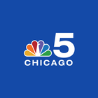 NBC 5 Chicago: News & Weather Zeichen