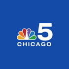 NBC 5 Chicago: News & Weather أيقونة