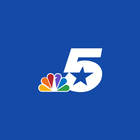 NBC 5 Dallas-Fort Worth News আইকন