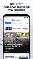 NBC LA: News, Weather الملصق