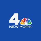 NBC 4 New York: News & Weather Zeichen