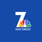 NBC 7 San Diego News & Weather simgesi