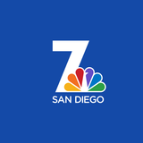 NBC 7 San Diego News & Weather 아이콘