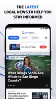 NBC 7 San Diego News & Weather โปสเตอร์
