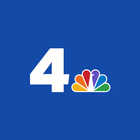 NBC4 Washington: News, Weather アイコン