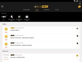 NBC Sports Gold تصوير الشاشة 2