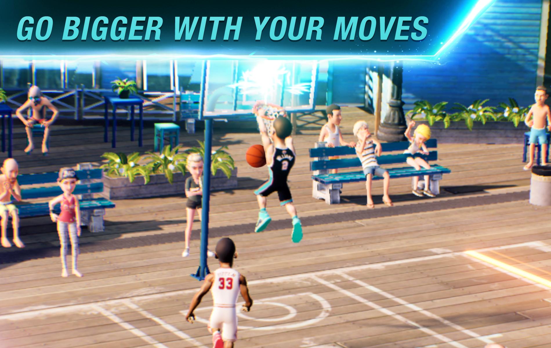 Nba 2k Playgrounds For Android Apk Download - roblox field of battle events
