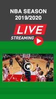 Live NBA Stream Free Affiche