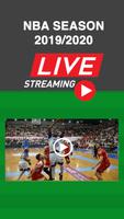 Live NBA Stream Free capture d'écran 1