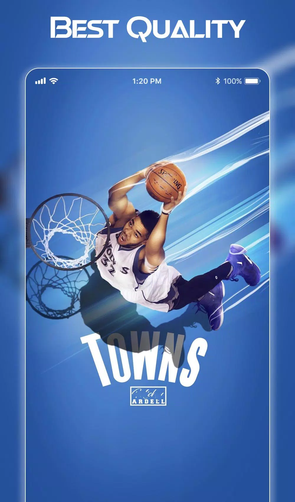 Descarga de APK de Fondo de pantalla de nba, fondos de baloncesto para Android Descarga de APK de Fondo de pantalla de nba, fondos de baloncesto para Android