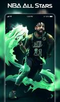 NBA wallpaper स्क्रीनशॉट 1