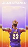 برنامه‌نما NBA wallpaper عکس از صفحه