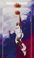 NBA wallpaper ภาพหน้าจอ 3