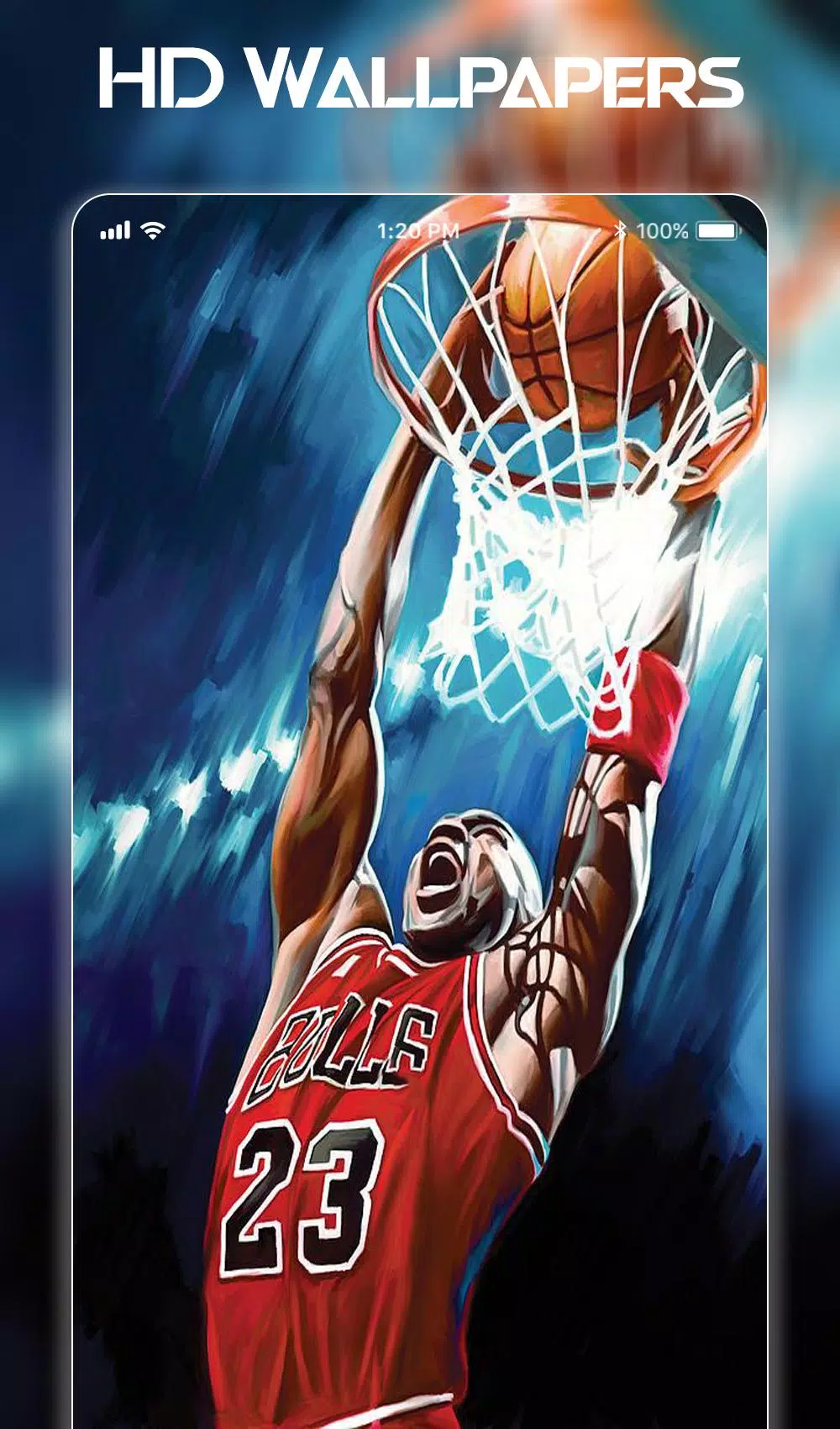 Descarga de APK de Fondo de pantalla de nba, fondos de baloncesto para Android Descarga de APK de Fondo de pantalla de nba, fondos de baloncesto para Android