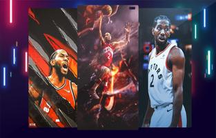 NBA Wallpapers HD 2022 syot layar 2