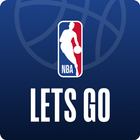 NBA LETSGO Zeichen