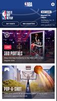 NBA AR 海報