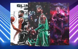 NBA Wallpapers 4K 2021 截图 1