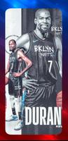 NBA  Wallpapers 4k Affiche