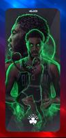 برنامه‌نما NBA  Wallpapers 4k عکس از صفحه