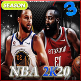 Basketball NBA2K20: Season 3 Games ikon