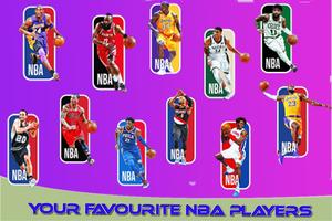 Basketball NBA2K20: Season 3 Games capture d'écran 3