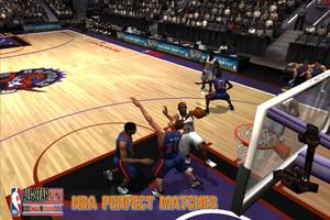 Basketball NBA2K20: Season 3 Games スクリーンショット 1