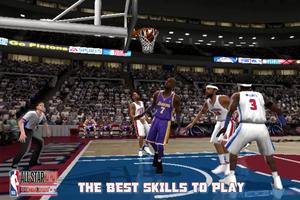 Basketball NBA2K20: Season 3 Games capture d'écran 2