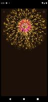 Fireworks Animation Effect capture d'écran 2