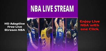 Basketball - NBA Live Streams capture d'écran 3