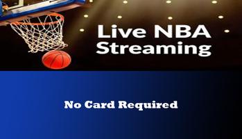 Basketball - NBA Live Streams capture d'écran 1