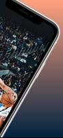 برنامه‌نما NBA Basketball Wallpaper عکس از صفحه