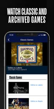NBA: Official App 截图 6