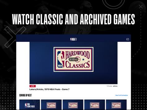 NBA: Official App 截图 8
