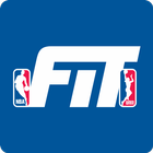 NBA FIT 圖標