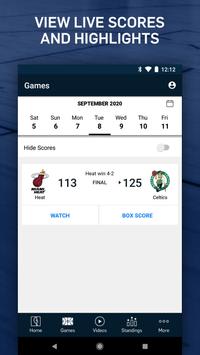 NBA 截图 4