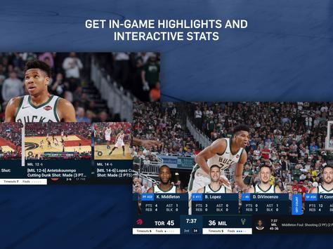 NBA 截图 8